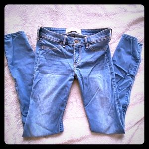 💙Hollister Jean Legging💙1R💙